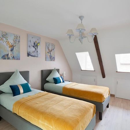 La Belle A Colombage Villa Dinan Kültér fotó