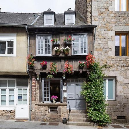 La Belle A Colombage Villa Dinan Kültér fotó
