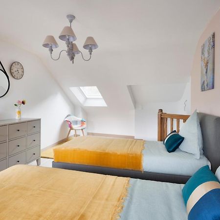 La Belle A Colombage Villa Dinan Kültér fotó