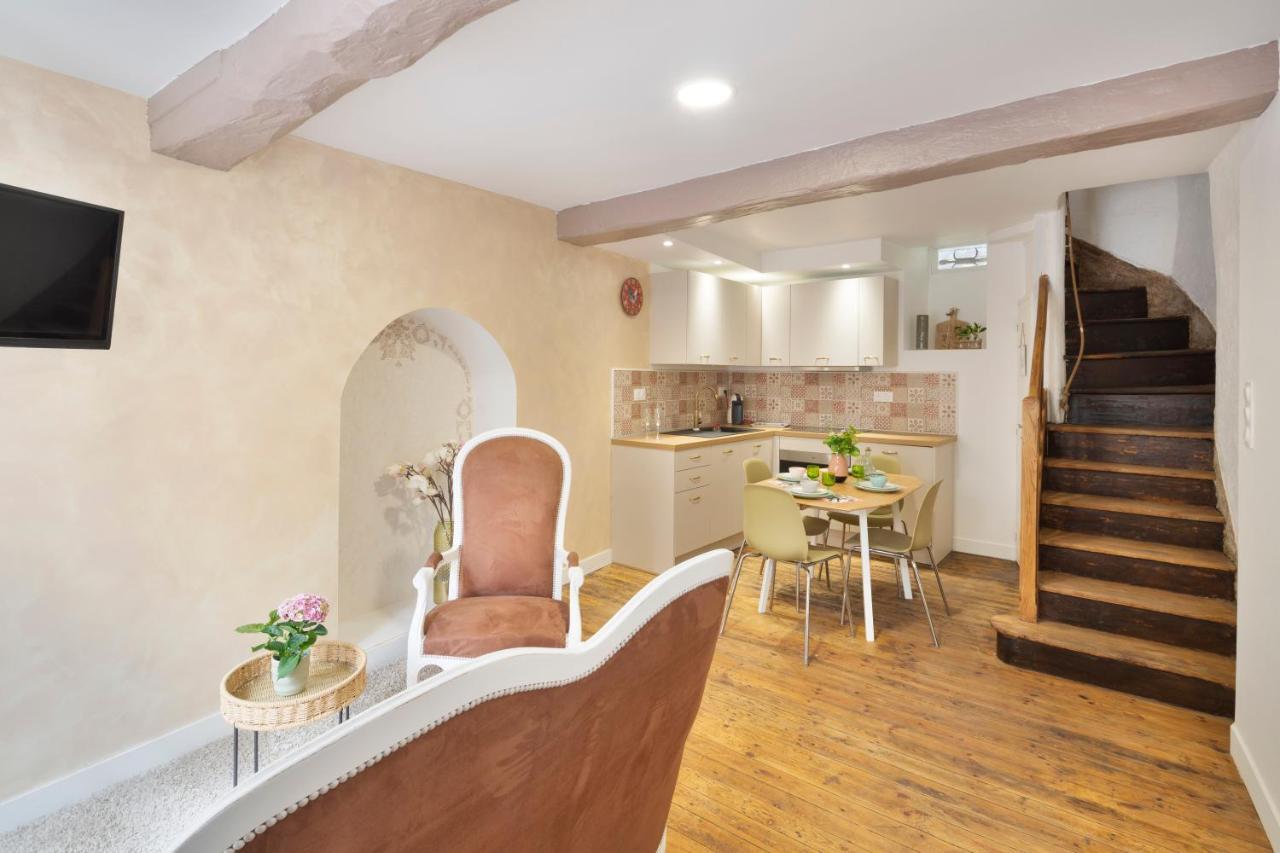 La Belle A Colombage Villa Dinan Kültér fotó
