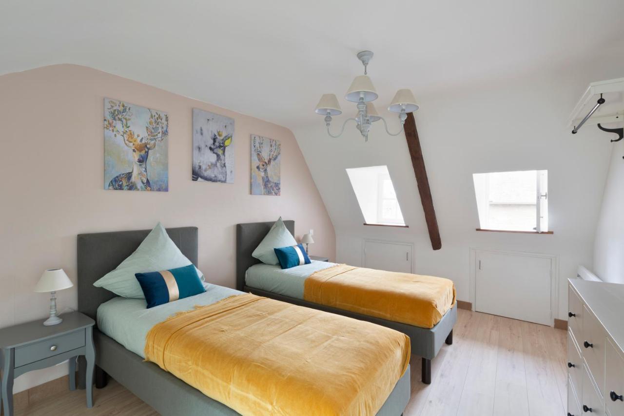 La Belle A Colombage Villa Dinan Kültér fotó