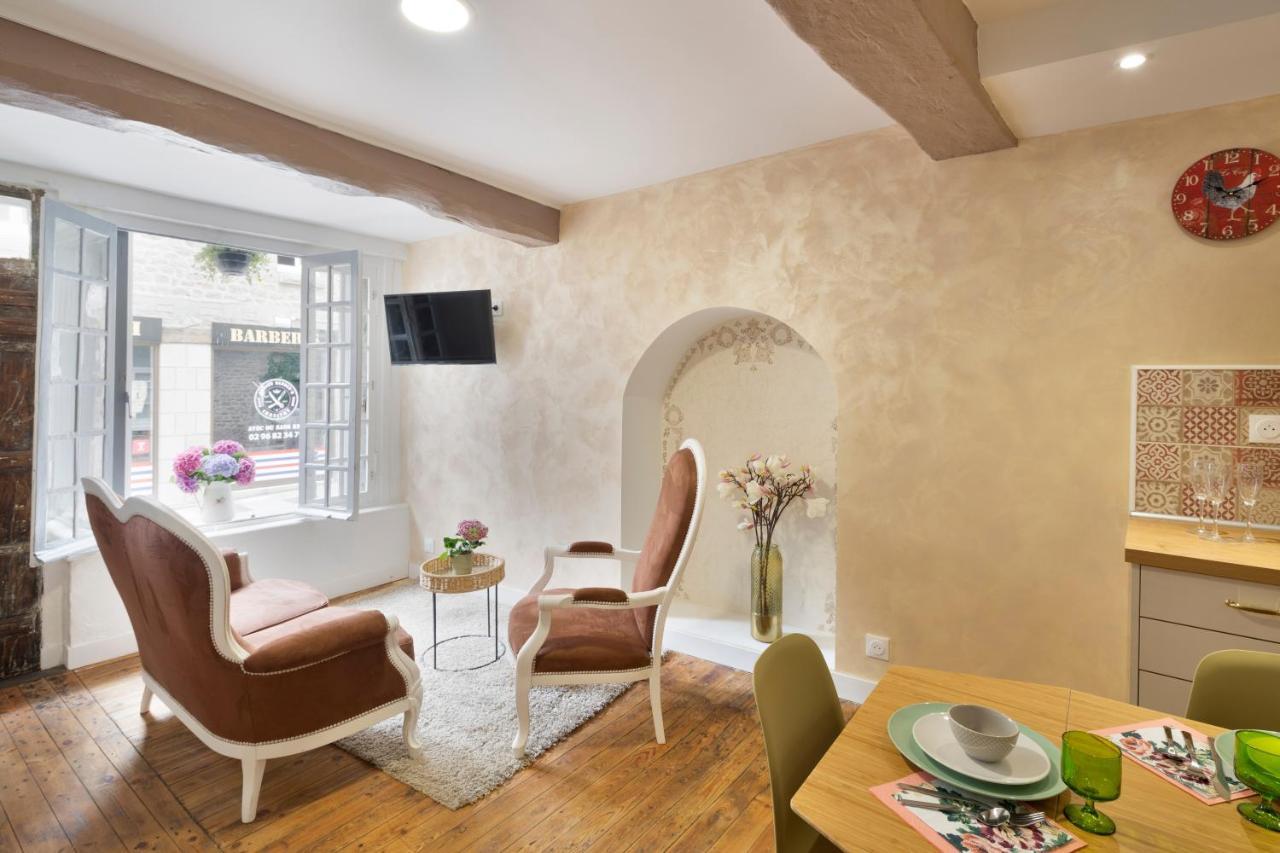 La Belle A Colombage Villa Dinan Kültér fotó
