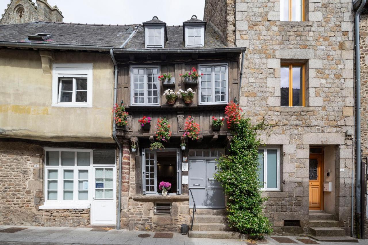 La Belle A Colombage Villa Dinan Kültér fotó